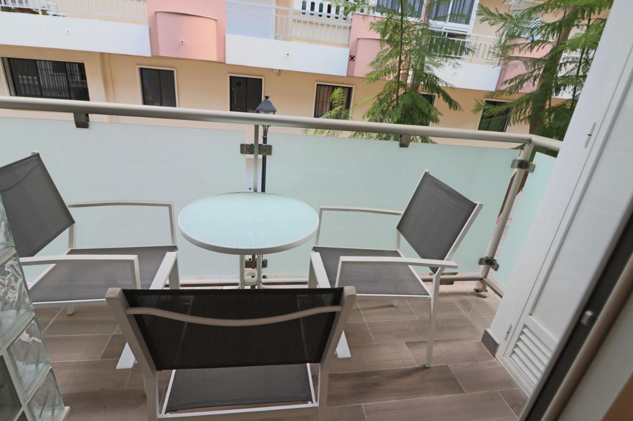 Poeta 2 Bedroom Apartment Fuengirola Buitenkant foto