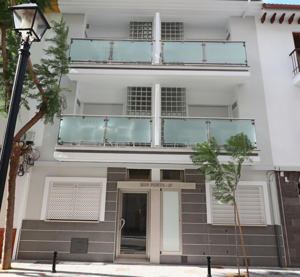 Poeta 2 Bedroom Apartment Fuengirola Buitenkant foto
