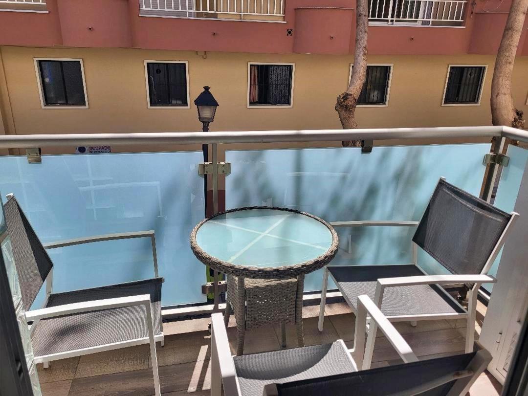 Poeta 2 Bedroom Apartment Fuengirola Buitenkant foto