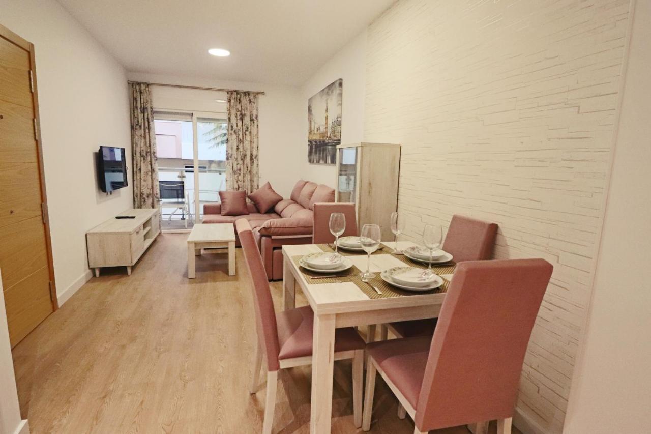 Poeta 2 Bedroom Apartment Fuengirola Buitenkant foto